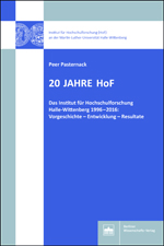 Cover "20 Jahre HoF"