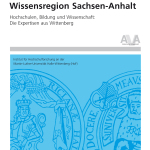 Wissensregion Sachsen-Anhalt