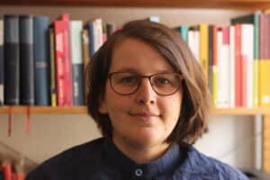 Anne Mielke, Dr.