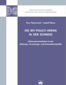 Die BFI-Policy-Arena in der Schweiz
