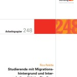 Studierende mit Migrationshintergrund und Interkulturalität im Studium