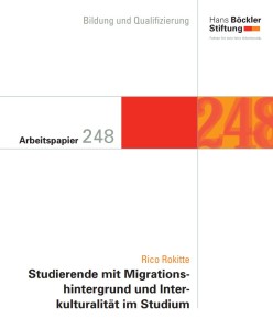 Studierende mit Migrationshintergrund und Interkulturalität im Studium