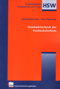 Handwörterbuch der Hochschulreform
