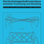 die hochschule Sonderband 2012: Hochschulorganisationsanalyse zwischen Forschung und Beratung