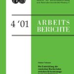 Die Entwicklung der russischen Hochschulen zwischen Krisenmanagement und Reformen. Aktuelle Trends einer Hochschulreform unter den Bedingungen der Transformation