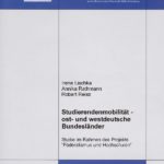 Studierendenmobilität – ost- und westdeutsche Bundesländer