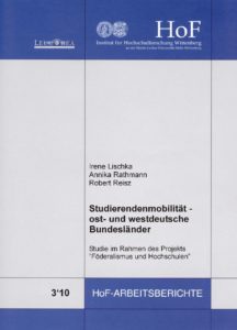 Studierendenmobilität – ost- und westdeutsche Bundesländer
