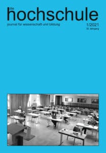 die hochschule 1/2021