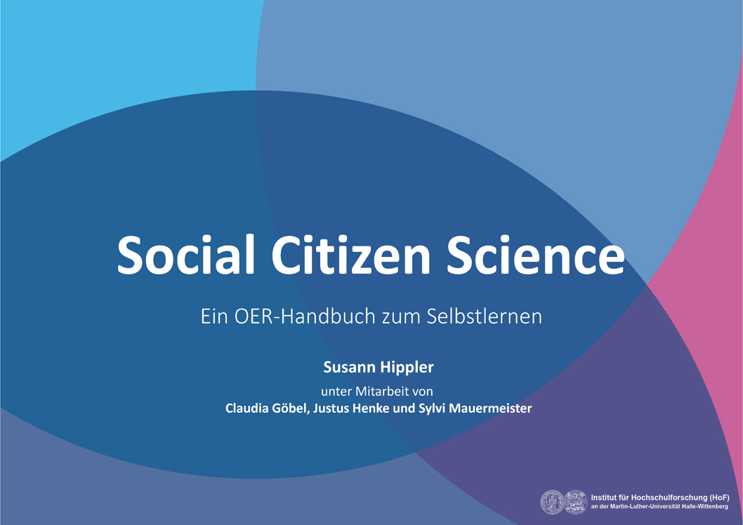 Cover OER-Handbuch