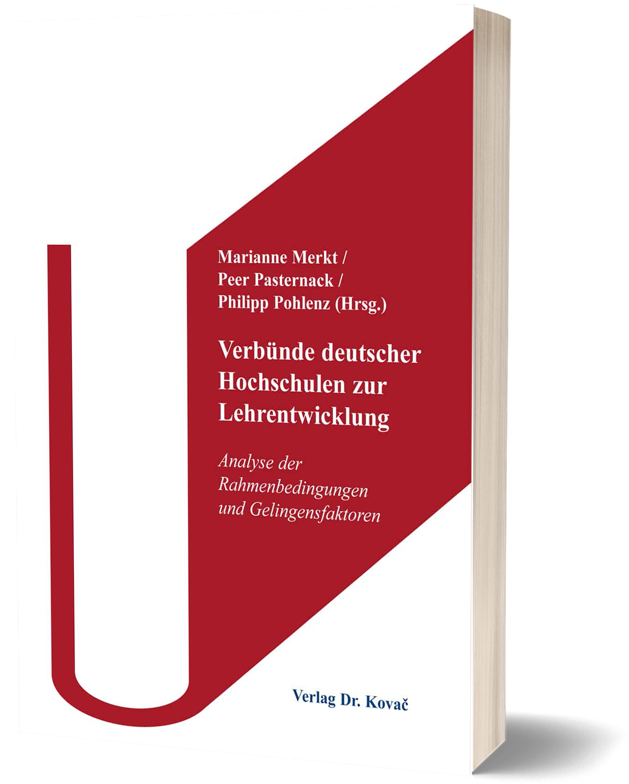 Cover Verbnde deutscher Hochschulen zur Lehrentwicklung