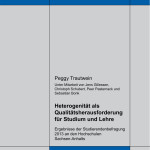 Heterogenität als Qualitätsherausforderung für Studium und Lehre. Ergebnisse der Studierendenbefragung 2013 an den Hochschulen Sachsen‐Anhalts