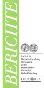HoF-Berichte 2/1999