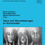 Tabus und Tabuverletzungen an Hochschulen