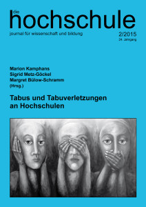 Tabus und Tabuverletzungen an Hochschulen