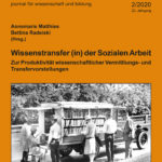 Wissenstransfer (in) der Sozialen Arbeit