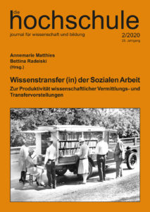 Wissenstransfer (in) der Sozialen Arbeit