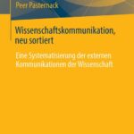 Wissenschaftskommunikation, neu sortiert