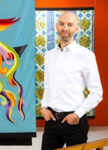 Robert Aust, Dr. des.