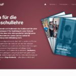 Ideen für die Hochschullehre: www.lehre-fuer-lehre.de