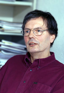 Reinhard Kreckel, Prof. Dr.
