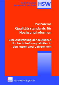 Qualitätsstandards für Hochschulreformen